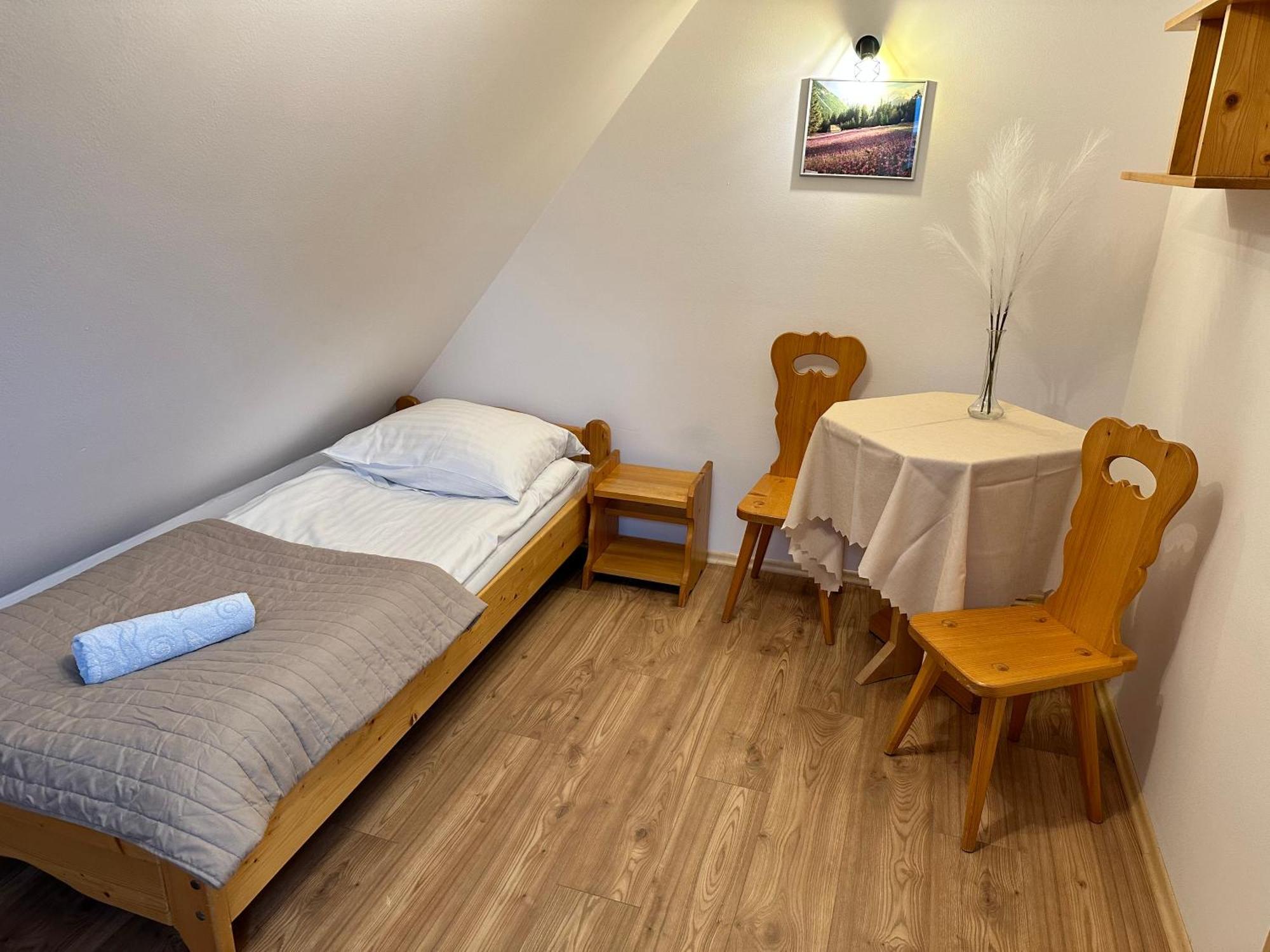 Wynajem Pokoi Magdalena Privatunterkunft
