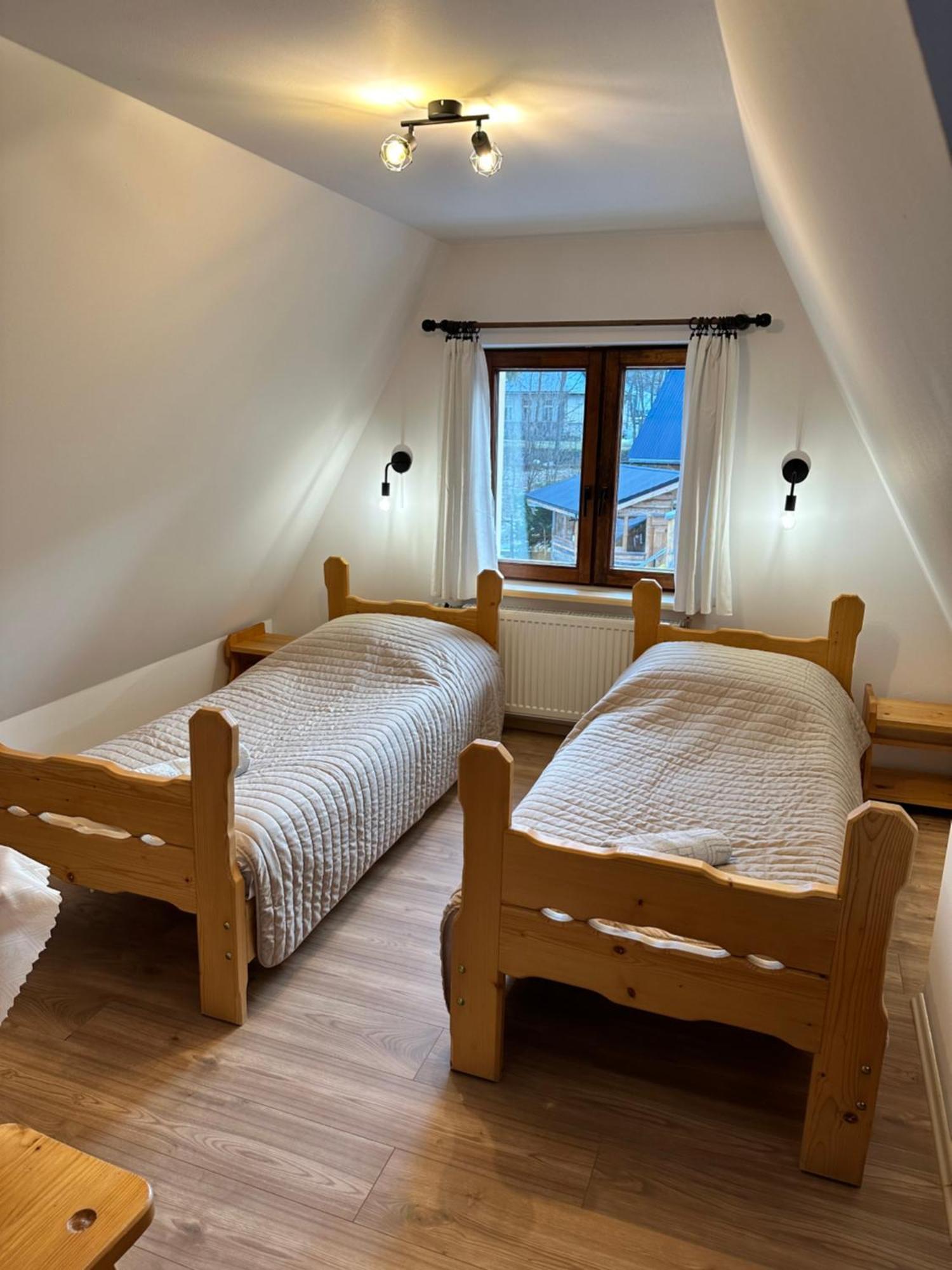 Wynajem Pokoi Magdalena Privatunterkunft Zakopane