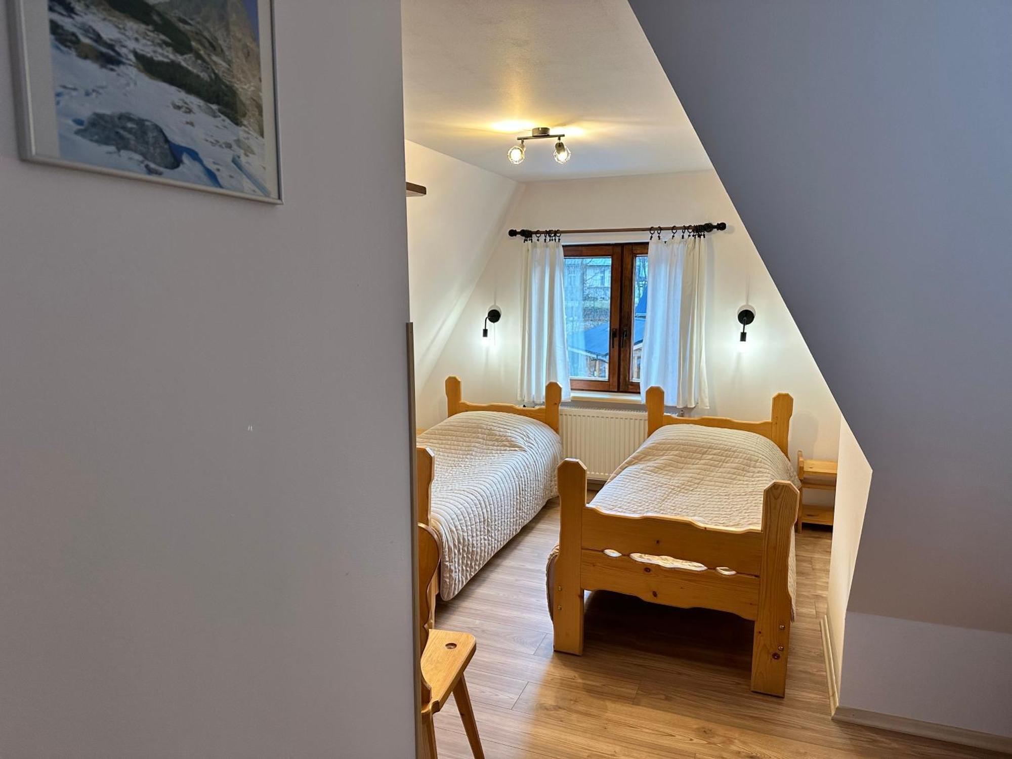 Wynajem Pokoi Magdalena Privatunterkunft Zakopane