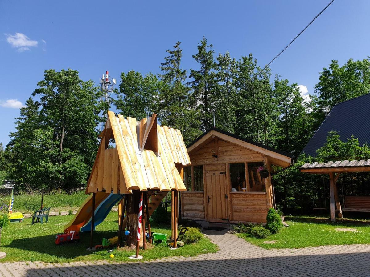 Privatunterkunft Wynajem Pokoi Magdalena Zakopane
